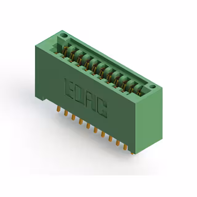 345-022-556-201 EDAC Inc.  Edgeboard Connectors